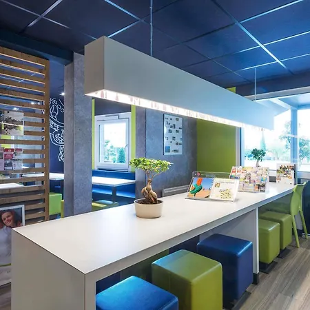 Ibis Budget Cabourg Sur Hotel