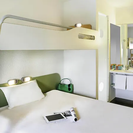 Ibis Budget Dives Sur Mer 2* Див-сюр-Мер