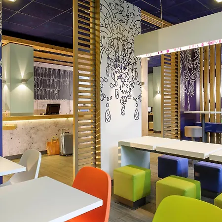 Hotel Ibis Budget Cabourg Sur Dives-sur-Mer