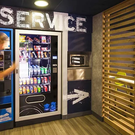 Ibis Budget Cabourg Sur