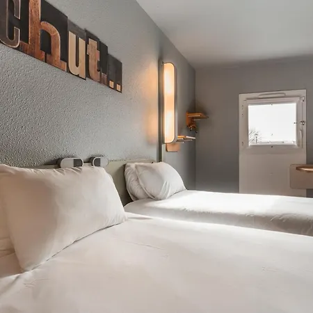 Ibis Budget Cabourg Sur Hotel