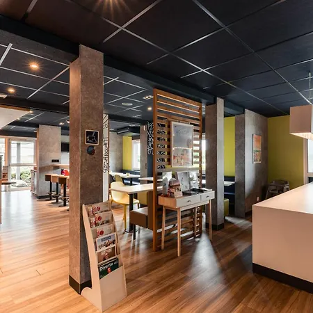 Ibis Budget Dives Sur Mer 2*