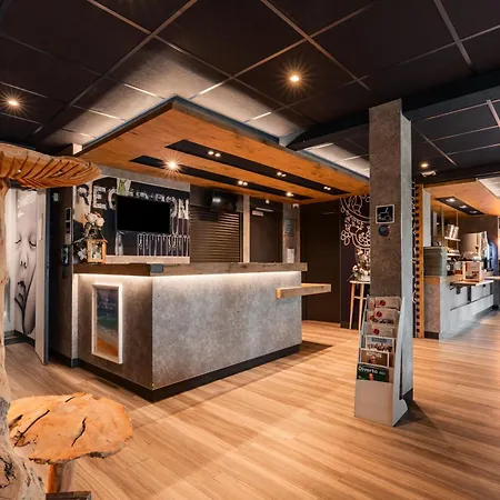 Ibis Budget Dives Sur Mer 2*