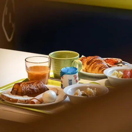 Ibis Budget Dives Sur Mer 2*