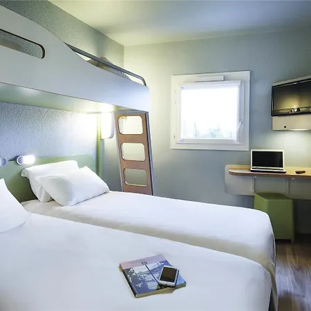 Ibis Budget Dives Sur Mer 2* Див-сюр-Мер