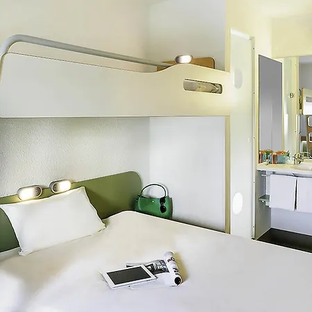 Отель Ibis Budget Dives Sur Mer Див-сюр-Мер