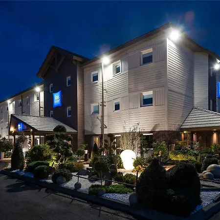 Отель Ibis Budget Dives Sur Mer