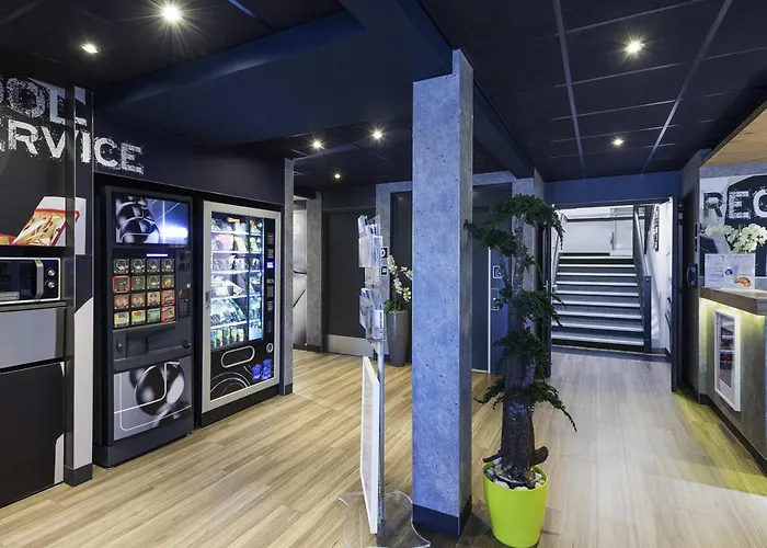 Hotel Ibis Budget Dives Sur Mer