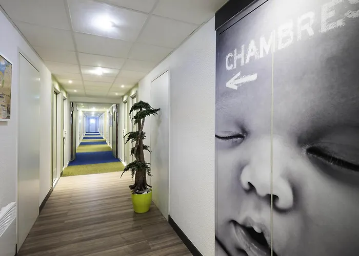 Ibis Budget Dives Sur Mer Hotel 2*