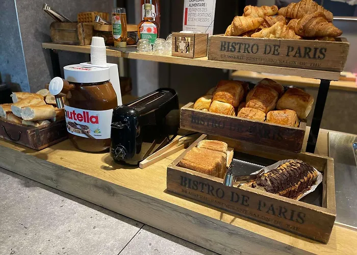 Hotel Ibis Budget Dives Sur Mer 2*