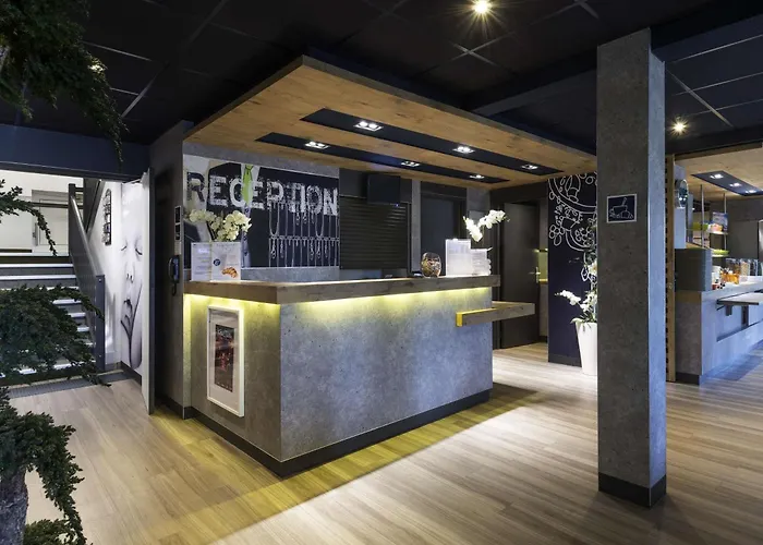 Ibis Budget Dives Sur Mer Hotel Dives-sur-Mer