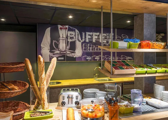 Hotel Ibis Budget Dives Sur Mer Dives-sur-Mer