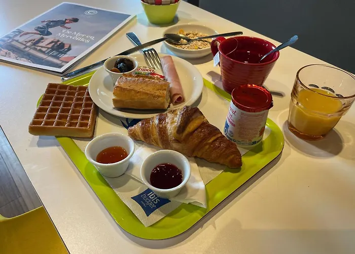 Ibis Budget Dives Sur Mer 2*