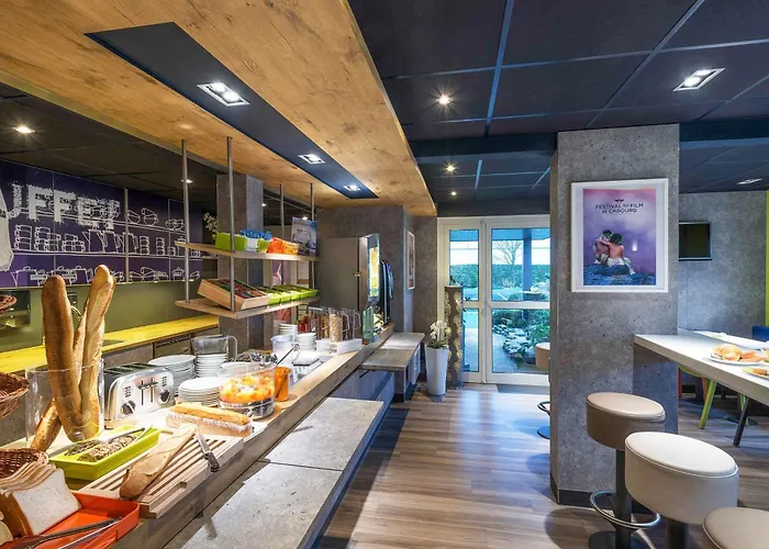 Ibis Budget Dives Sur Mer Dives-sur-Mer