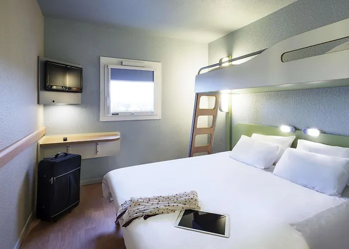 Ibis Budget Dives Sur Mer