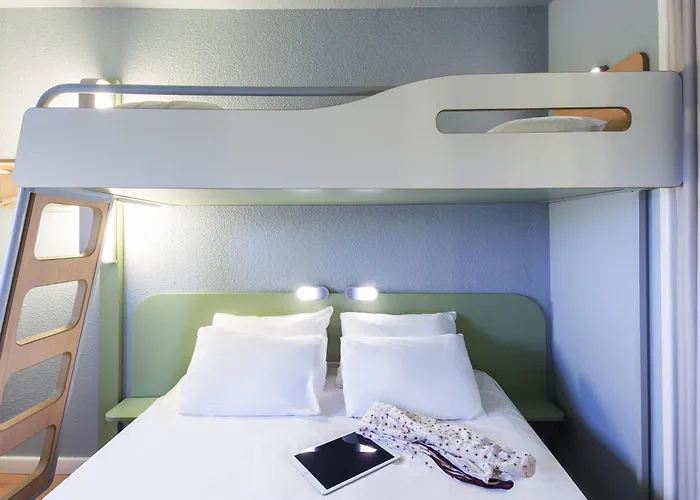 Ibis Budget Cabourg Sur Hotell 2*