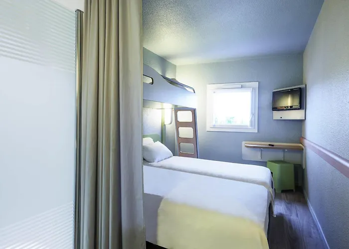 Hotel Ibis Budget Dives Sur Mer 2*