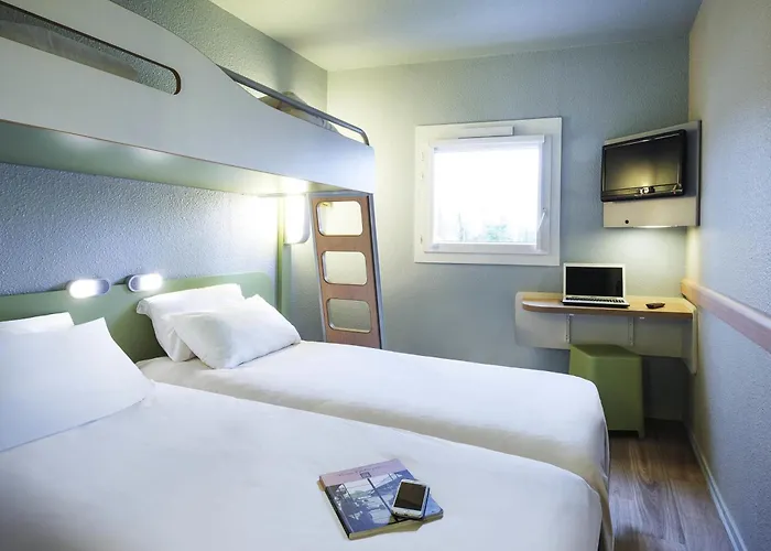 Ibis Budget Cabourg Sur Hotell Dives-sur-Mer