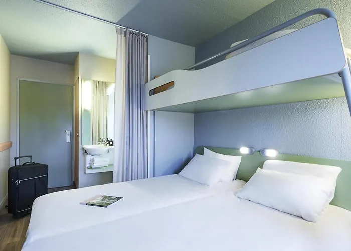 Ibis Budget Dives Sur Mer 2*