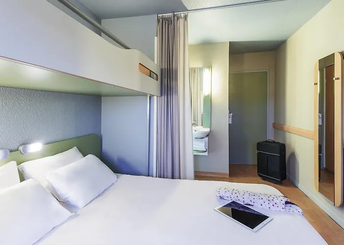 Ibis Budget Cabourg Sur Dives-sur-Mer