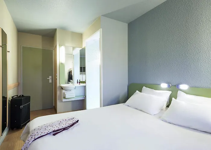 Ibis Budget Dives Sur Mer 2* Dives-sur-Mer