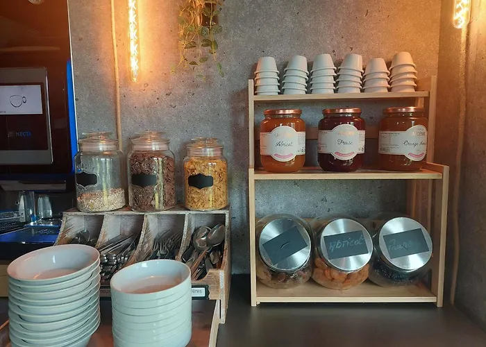 Hotel Ibis Budget Dives Sur Mer Dives-sur-Mer