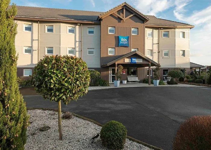 Ibis Budget Dives Sur Mer 2* Dives-sur-Mer