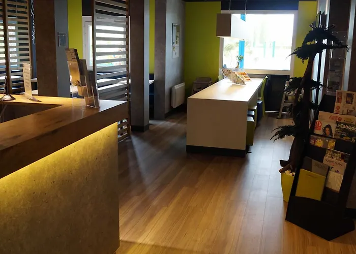 Ibis Budget Dives Sur Mer Hotel 2*