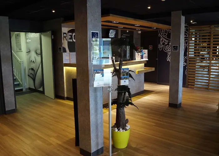 Hotell Ibis Budget Cabourg Sur Dives-sur-Mer