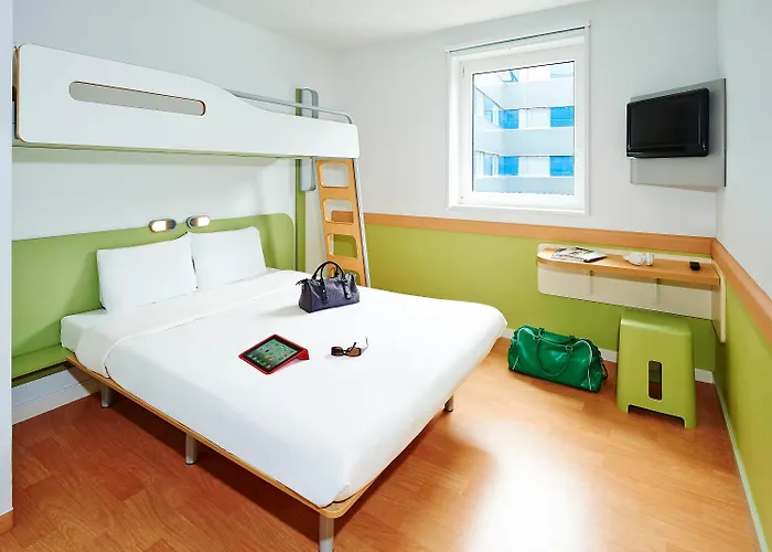 Hotel Ibis Budget Dives Sur Mer