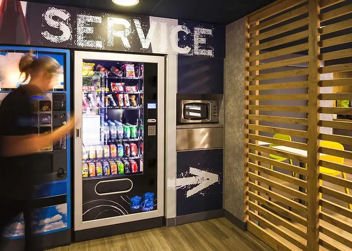 Ibis Budget Dives Sur Mer