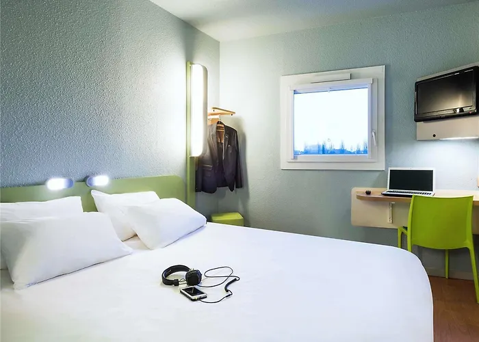 Hotel Ibis Budget Dives Sur Mer