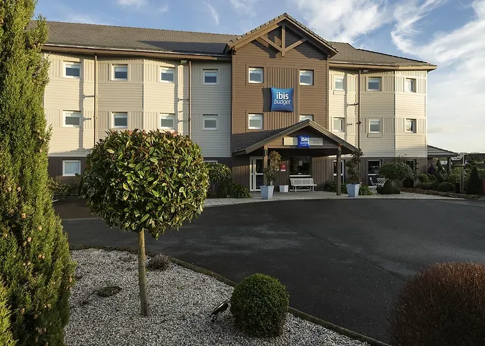 Hotell Ibis Budget Cabourg Sur