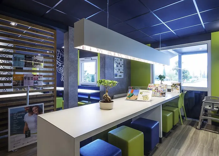 Ibis Budget Dives Sur Mer 2* Dives-sur-Mer