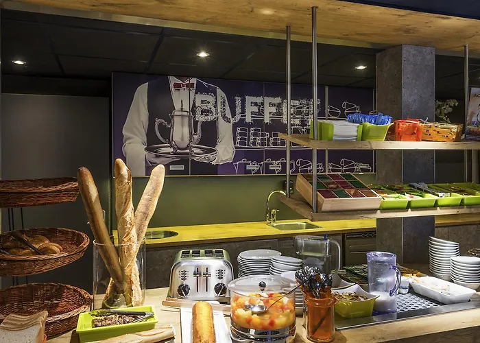 Ibis Budget Dives Sur Mer Dives-sur-Mer