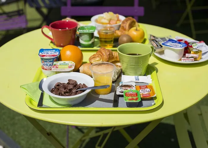 Hotell Ibis Budget Cabourg Sur