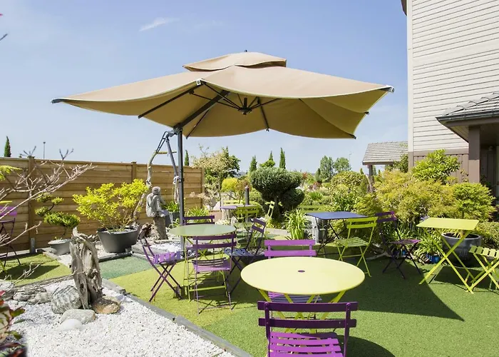 Ibis Budget Dives Sur Mer 2*