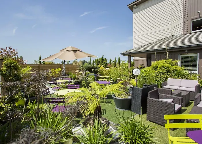 Hotel Ibis Budget Dives Sur Mer