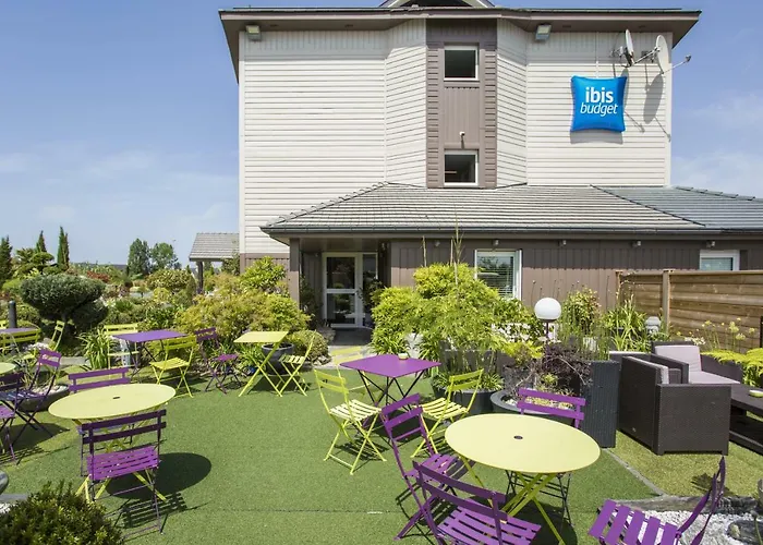 Ibis Budget Dives Sur Mer 2*