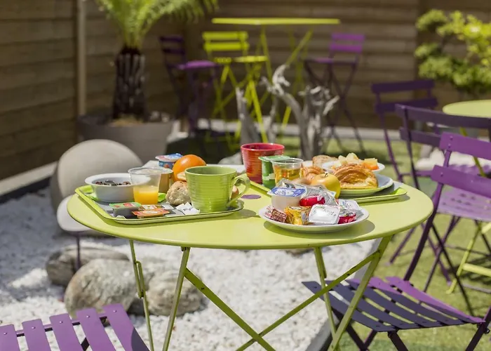 Ibis Budget Dives Sur Mer