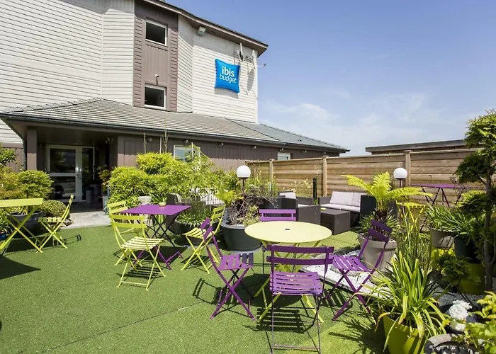 Ibis Budget Dives Sur Mer Hotel