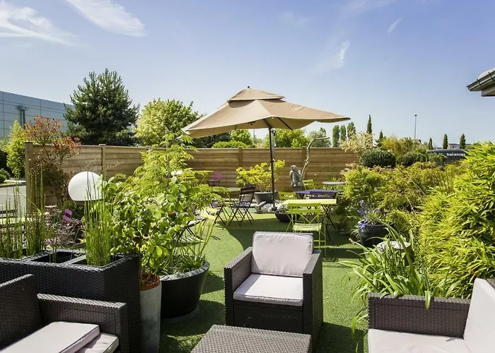 Ibis Budget Dives Sur Mer