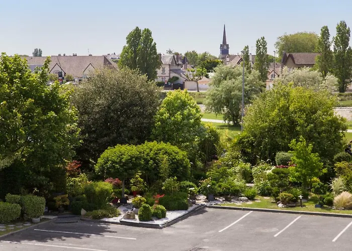 Ibis Budget Cabourg Sur