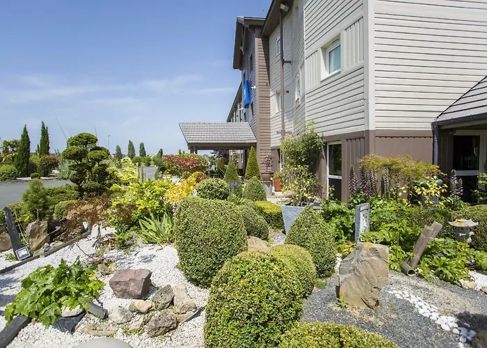 Ibis Budget Cabourg Sur