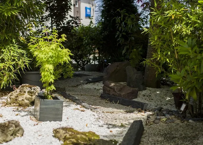 Hotell Ibis Budget Cabourg Sur Dives-sur-Mer