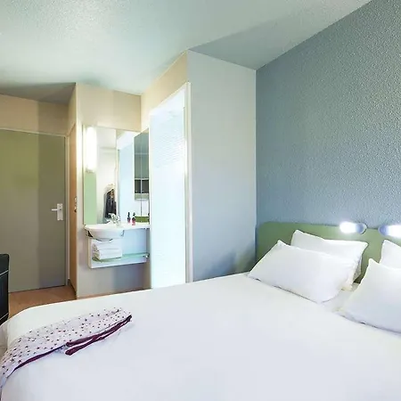 Ibis Budget Cabourg Sur ホテル ディーブ・シュール・メール