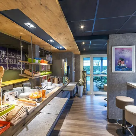 Hotel Ibis Budget Cabourg Sur