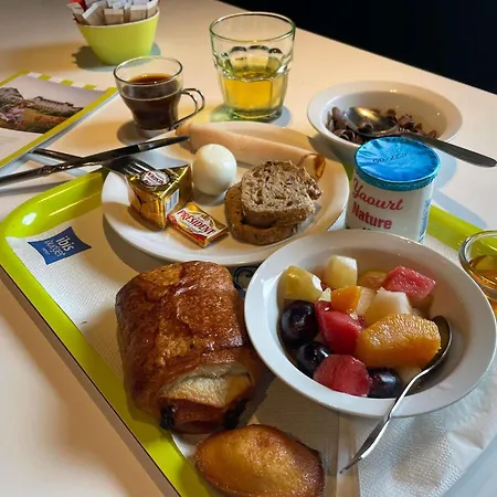 Hotel Ibis Budget Cabourg Sur Dives-sur-Mer