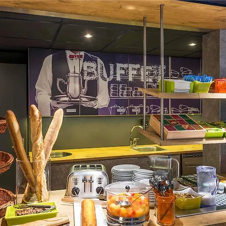 Ibis Budget Cabourg Sur ホテル