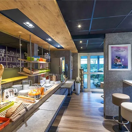 Ibis Budget Cabourg Sur ホテル 2*